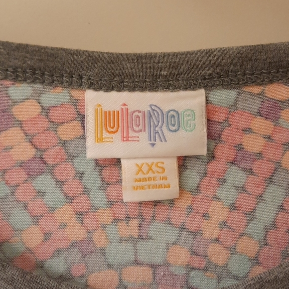 LuLaRoe Julia Knit Dress - Picture 8 of 11